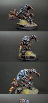 Madrak Ironhide by MK.豆豆
