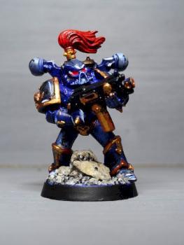 Just another mini by punkie1199