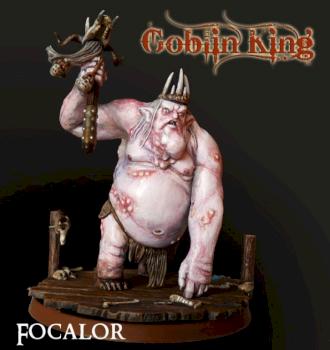 Goblin King by Focalor
