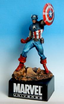Captain America the first avenger by RAFF