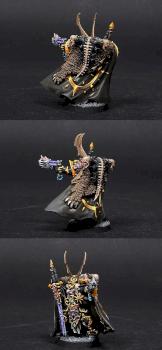 Chaos Space Marines Lord by BloodyBeast.com