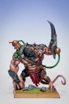 IoB Skaven Rat Ogre by CaptainObvious