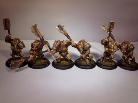 Farrow Slaughterhousers - Minions/Hordes by Faitek