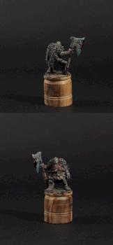 Dwarf Lord by Matpaint