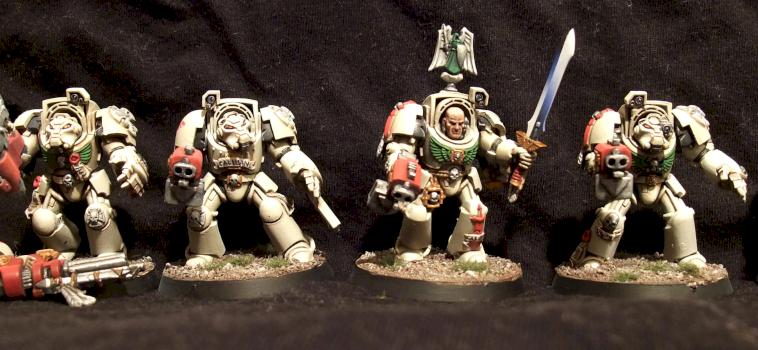 Deathwing Squad by Skittle
