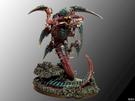Trygon Prime by phd_goat