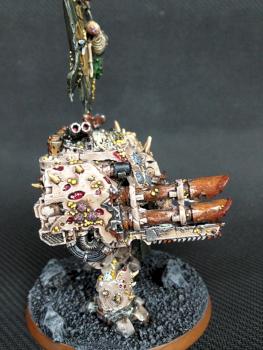 Nurgle Dreadnought (Forgeworld) by Macheye