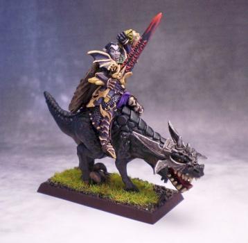 Malus Darkblade by jarvax
