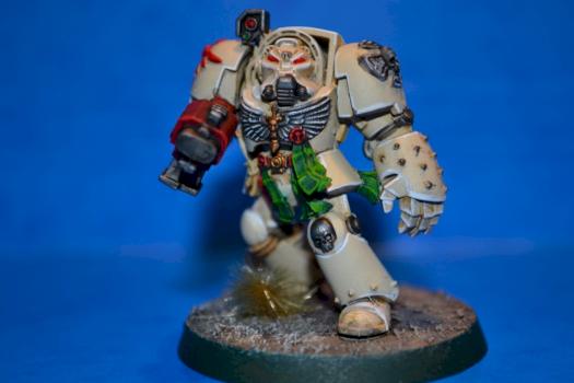 Terminator de la Deathwing by Prinznemesis
