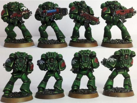 Dark angels (dark vengeance) by Kerinor