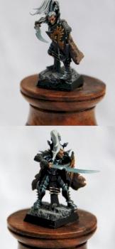 Dark Elf Highborn by Sperber