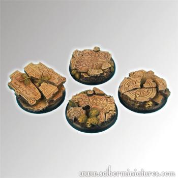 40mm bases by Scibor