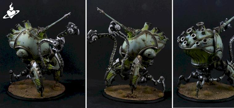 Kraken 2 by Fonsy