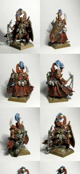 Chaos Khorne Exalted Hero by Extinction
