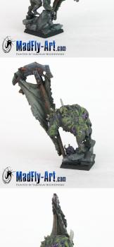 Harbinger of Decay by MadFlyArtStudio