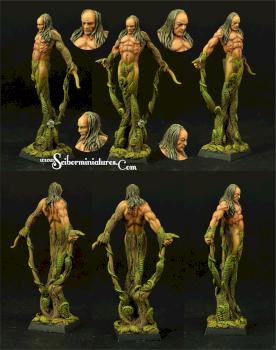 Wood Elf by Scibor