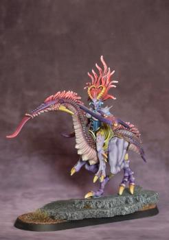 Seeker of Slaanesh by hyperacute