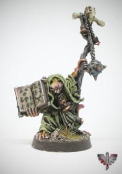 Lord Skrolk by Errant Painting