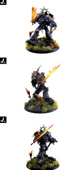Roboute Guilliman by Just.PS
