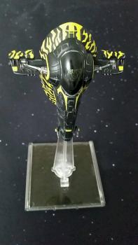 Firespray Repaint (X-wing Miniatures) by Neodreadnaut