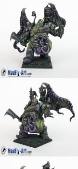 Gluttony by MadFlyArtStudio