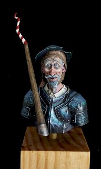 Don Quixote by richardsharp