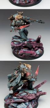Leman Russ by ColonialRaptor