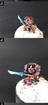 Legion Preator Tribune by Just.PS