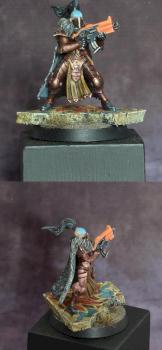 Sisters of Silence Prosecutor from the Burning of Prospero by hyperacute
