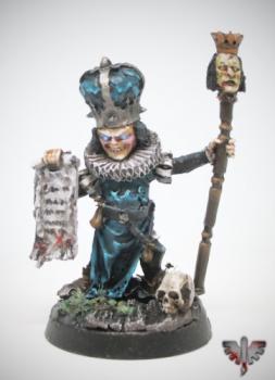 Roggus, the Fake King by Errant Painting