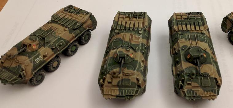 BTR-80 15mm Zvezda by ErikB