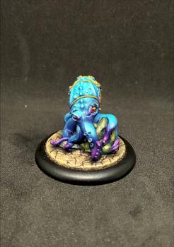 Tentacles - Guild Ball by Horrible_miniature