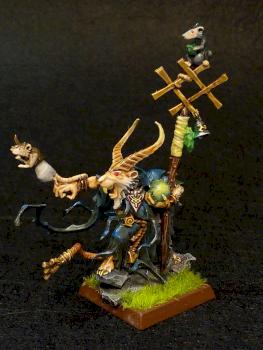 Greyseer Krikch by Grisvold