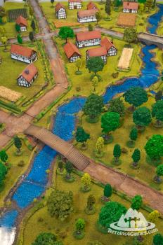 15mm terrain by Terrains4games.com