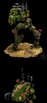 The Sentinel by maxwinamp