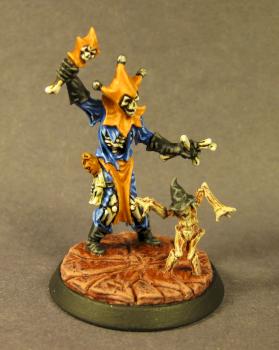 01603: Reaper Silver Anniversary - Hecklemeyer by mikecarrero