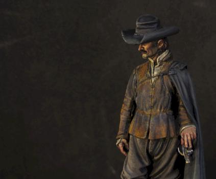 Alatriste by Aythami