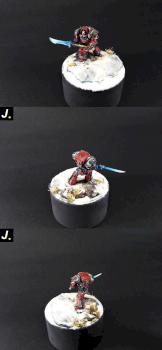 Legion Preator Tribune by Just.PS