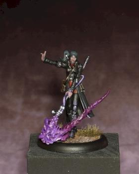 Malifaux Outcasts - Vanessa by hyperacute