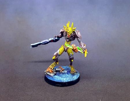 Combined Army by Horrible_miniature