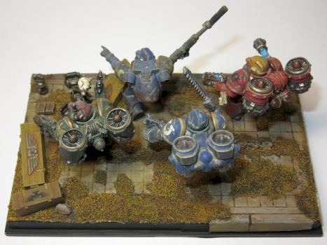 Assault squad - Brothers in arms_03 by seba.hybza