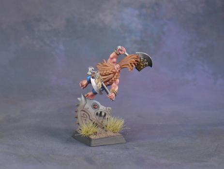 Dwarf Slayer by Valkom