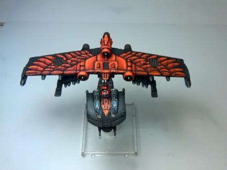 K-wing repaint by haedrin
