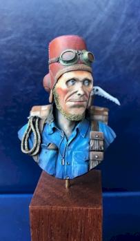 Randalf the Alpinist by Ilmazzo