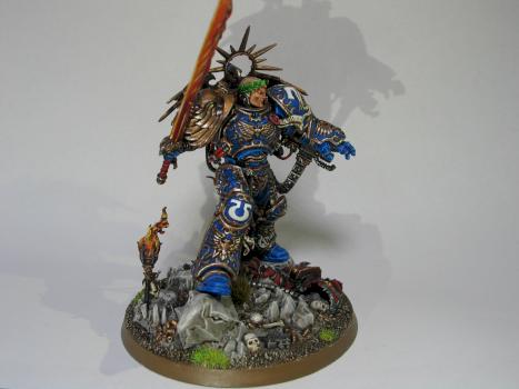 Guilliman by Michalos