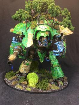 Imperial Knight, Abernath Last of his House by WShel