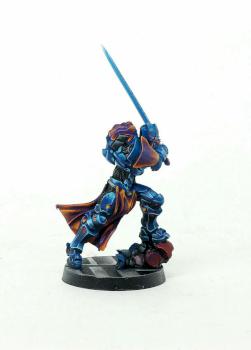 Father Knight infinity by Elijah White