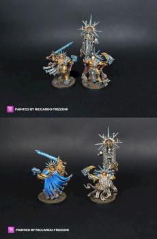 Stormcast Eternal by RicFrizzo