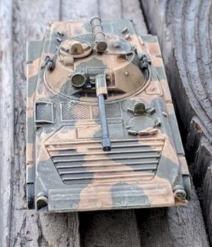 BMP-2 Front by ErikB