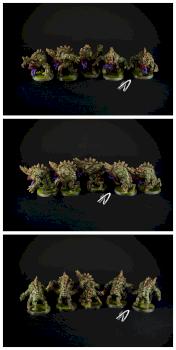 Nurgle spawns by OperStrike